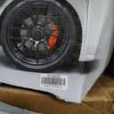 Detroit Axle Premium Brake Rotors R-31312 Cast Iron Rear Pair