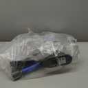 KCLASO Cordless Vacuum Cleaner, 550W 45KPA 50Min Vacuum Cleaners for Home, SelfStanding Stick Vacuum with Touch Screen, 3 Power Modes, Rechargeable Battery, Handheld Vacuum for Pet Hair Carpet Floor