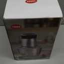 TOPAA Food Processors 2-Speed Electric Meat Grinder For Home Use Vegetable Chopper - 2 Bowls (12 Cup+12 Cup) with Powerful 300W Copper Motor - Includes 2 Sets of Bi-Level Blades for Fruits/Meat/Nuts