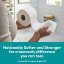Angel Soft Ultra Toilet Paper, 36 Mega Rolls = 144 Regular Rolls, 2 Ply Toilet Tissue