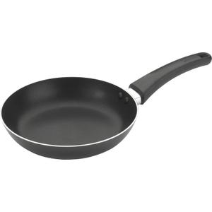 GoodCook Everyday Nonstick Small Saut Pan 7.6 Inch, Black