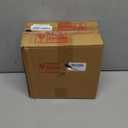 2 pack 24oz Overnight Oats Containers with Bamboo Lids, Glass Jars with Airtight Lids for Meal Prep, Wide Mouth Mason Salad Jars, Glass Food Storage Container for Yogurt Chia Snacks Spice Sugar