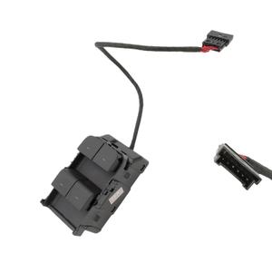 Tesla Model 3 Power Window Switch Front Left Driver Side for 2017 2018 2019 2020 Tesla Model 3 M3 1081037-01-F 1081037-01-D 108103701F 108103701D
