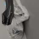 Carbon Fiber Front Bumper Lip Compatible with BMW M3 F80 2015-2018, Front Splitter for BMW M4 F82 F83 2015-2020