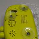 Lehoo Castle Baby Bath Toys, Bath Bubble Machine for Kids, Automatic Bubble Maker Toddler Bathtub Toy with 12 Melodies, Dinosaur Bath Toys for Boys Girls (Green)