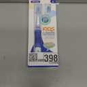 SEAGO Kids Electric Toothbrush with 2 Mins Brushing Timer and 4 Replacement Bursh Heads, Rainbow LED Light Make Brushing Fun, Blue Color Boys Battery Powerd Toothbrush for 4-12 Years OldSG-977