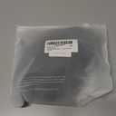 Tempt Me Women Triangle Bikini Top - Adjustable String Halter Swimsuit Sexy Push Up Bathing Suit Top Only (Black)