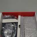 Nintendo Switch with Neon Blue and Neon Red Joy-Con - Handheld Gaming Console (Black)