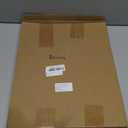 Bucherry 9 Pcs Medieval Party Decorations Knight Cardboard Castle Playhouse Large Medieval Knight Kid Boy Birthday Party Decor 43 x 51 Stone Wall Fort for Renaissance Brick Stone Photo Props Kit