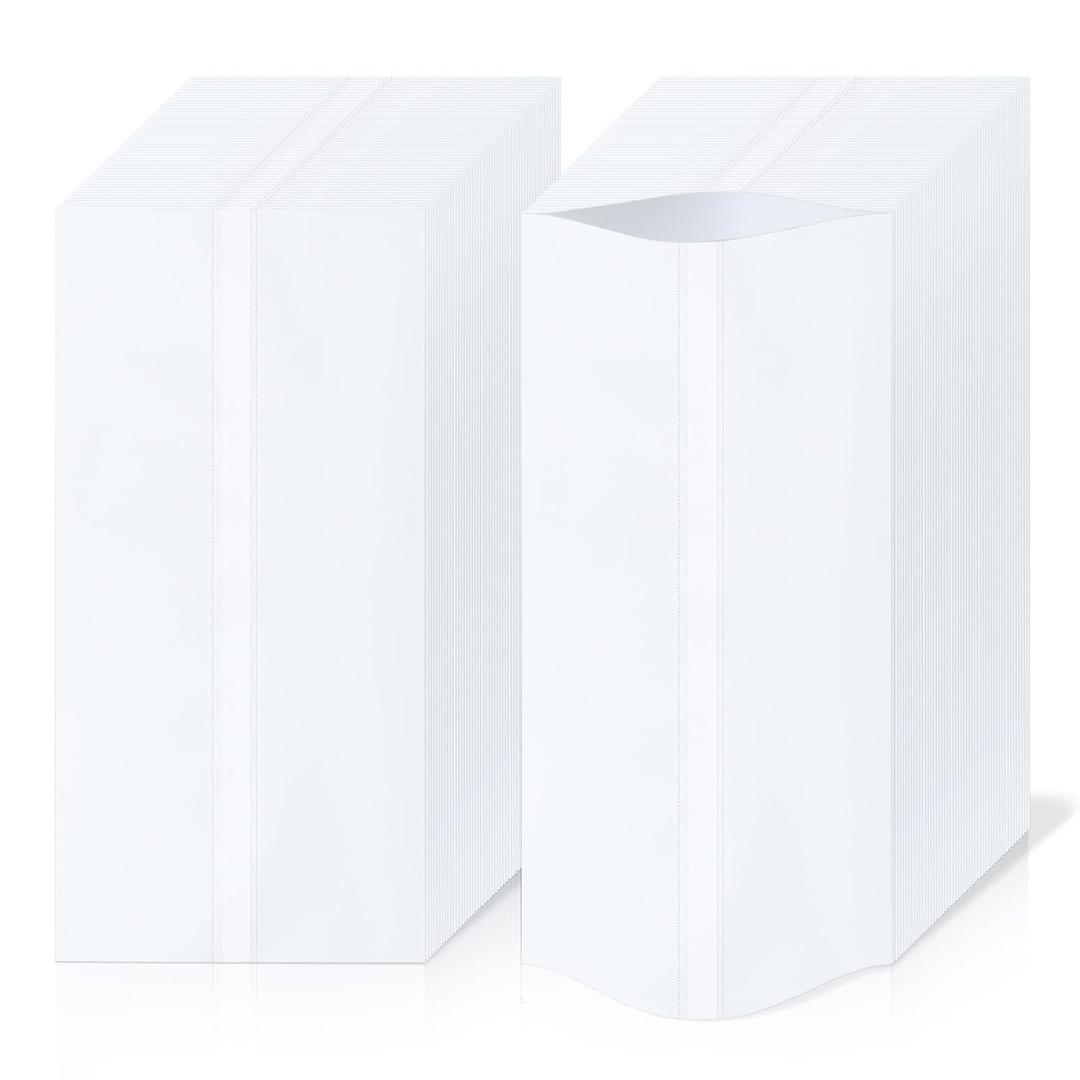 2 x 100pcs 5x10in Shrink Wrap For Sublimation Tumblers,Sublimation Shrink Wrap Sleeves,Heat Shrink Wrap,Tumbler Shrink Wrap Sublimation 20oz Skinny,Sublimation Sleeves For Tumblers,Sublimation Bags