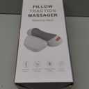 3 in 1 Neck Massager Pillow