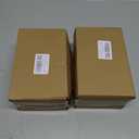 2 x Holydeck 4 Pcs Jumbo Axolotl Plush Toys with Easter Goodie Bags Plushies Playset Basket Fillers Toys for Kids Girls Boys Easter Basket Stuffers Party Favors Gifts