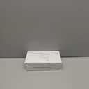 Gooseneck Tablet Holder for Kindle Reading in Bed with Page Turner Remote, Hands Free Desk Bedside Lazy Arm Stand for Kindle Accessories, Gifts for Readers (Glossy Black)