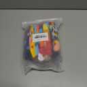 WeciBor Women's Funny Novelty Multi Colorful Pattern Cotton Knee High Socks (8-11)