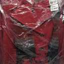 TOWER by London Fog Scarf & Wool-Blend Peacoat, Size 3X