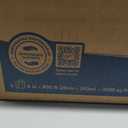 Scott Professional Universal 100% Recycled Fiber Hard Roll Paper Towels, Bulk (56758), Hardwound 1.5" Core, Absorbency Pockets, Compressed, Brown (6 Rolls at 800' Each, 4,800'/Case)