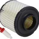 7082037 Air filter for Polaris Ranger 570 500 570 SP 570 EFI 570 Crew ACE 325 500 570 Full Size Midsize Side by Side 2014 2015 2016 2017 2018 2019 2020 2021 2022 2023 (7082037 Air filter)
