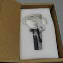 Gas Dryer Repair Kit Contains 338906 Flame Sensor 279311 Igniter 279834 Gas Valve Solenoid Coils - Fit for Maytag Dryers - Replaces WP338906 AP3094251 PS334310 12001349