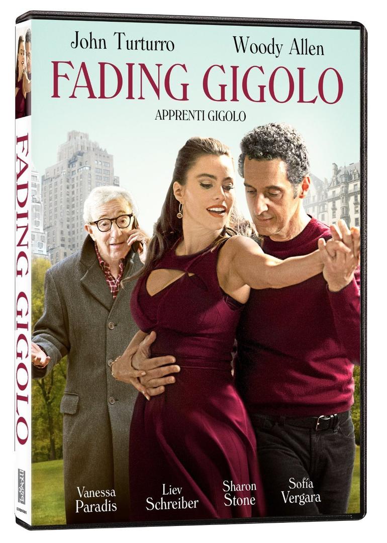 Fading Gigolo - DVD