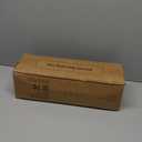 Food Warming Mat, Full Surface Heating Silicone Electric Warming Tray with 3 Level Temperature Settings, Auto Shut-Off, Foldable Roll Up Food Warmer for Parties Buffets, Gatherings (Dark Red)