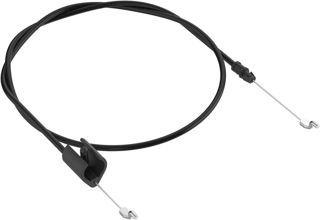 Ximoon 7101395YP Bail Cable Compatible with Briggs and Stratton Mower Control Cable, 7800802 Mower Control Cable Replacement Universal Push Lawn Mower Part 7800165 7800189 7800190 7800228 7800229