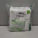 Dove Beauty Bar Soap Cool Moisture Cucumber & Green Tea Scent, 8 Bars for Refreshed Skin, Leaves Skin Refreshed 3.75 oz