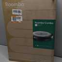 iRobot Roomba Combo i5 Robot Vacuum & Mop - Clean by Room with Smart Mapping, Works with Alexa, Personalized Cleaning Powered OS, Ideal for Pet Hair, Carpet and Hard Floors