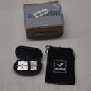 Fidget Cube New Version Fidget Finger Toys - Metal Infinity Cube Prime for Stress and Anxiety Relief/ADHD, Ultra Durable Sensory Gifts for Adults and Teens Kids