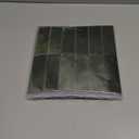 40 Sheets Peel and Stick Backsplash Tile for Kitchen with Wallpaper Tools Kit, Self Adhesive Tile for Kitchen Bathroom, 10" x 4.5"(Classic Style,Dark Green)