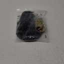 Colorful Queen Glueless Headband Wig Long Black Body Wave Headband Wigs for Black Women Synthetic Natural Looking Wavy Wig Heat Resistant 180% Density (26inch, 1B#)