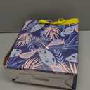 SONORO KATE Bed Sheet Set Super Soft Microfiber 1800 Thread Count Luxury Egyptian Sheets 16-Inch Deep Pocket Wrinkle and Hypoallergenic-4 Piece (Spa Blue, Queen)