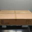 Upgrade Hinged Lid for Blackstone 36 inch Griddles, Griddle Hard Cover Flat Top Lid for Blackstone 36" Griddle 1554 1863 1825 1818 Grill Hood for Black Stone