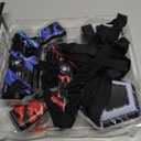 Laser Tag Guns Set of 2 with Digital LED Score Display Vests Laser Tag Inoor Outdoor Toys for Kids Ages 8 9 10 11 12+ Boys Girls Children Teens Adults Birthday Gifts Toys Christmas Blue/Red