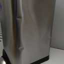 simplehuman 30 Liter / 8 Gallon Butterfly Lid Kitchen Step Trash Can, Brushed Stainless Steel