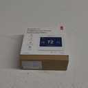 Honeywell Home RTH9600WF Smart Color Thermostat Energy Star Wi-Fi Programmable Touchscreen Alexa Ready - C-Wire Required, Not Compatible with Line Volt Heating