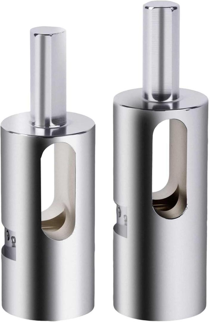 9 Gauge+11 Gauge Twist Ties EZ Tool, Steel Twist Ties Drill Truck Tool for Fixing Chain Link Fence and Loop Fences