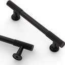 Asidrama 10 Pack 3.75 Inch(96mm) Oil Rubbed Bronze Cabinet pulls Kitchen Cabinet Handles, Cabinet Pulls Kitchen Cabinet Hardware for Cupboard Drawer Pulls