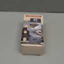 Leather Repair Tape Self-Adhesive Leather Repair Patch for Couch Furniture Sofas Car Seats Advanced PU Vinyl Leather Repair Kit(Coffee, 3.9X79 inch)