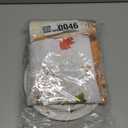 142 Pcs Thanksgiving Party Supplies, Plates and Napkins Set, Disposable Party Plates for Fall Harvest Autumn Fall Harvest Party Supply Thanksgiving Decor Serves 20