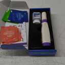 Hydrogen Water Tester, TDS Meter Digital Water Tester, ORP Meter for Drinking Water, YINMIK 6 in 1 pH Meter for Kombucha, PPM pH EC Tester for Hydroponic, H2 Meter for Hydrogen Water Tablet