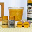 2 x Edible Luster Dust,Rose Gold Luster Dust 12g Food Grade Metallic Shimmer,Edible Glitter for Desserts Cake Decorating, Baking, Fondant, Chocolate, Candy, Drinks, Cookies, Vegan