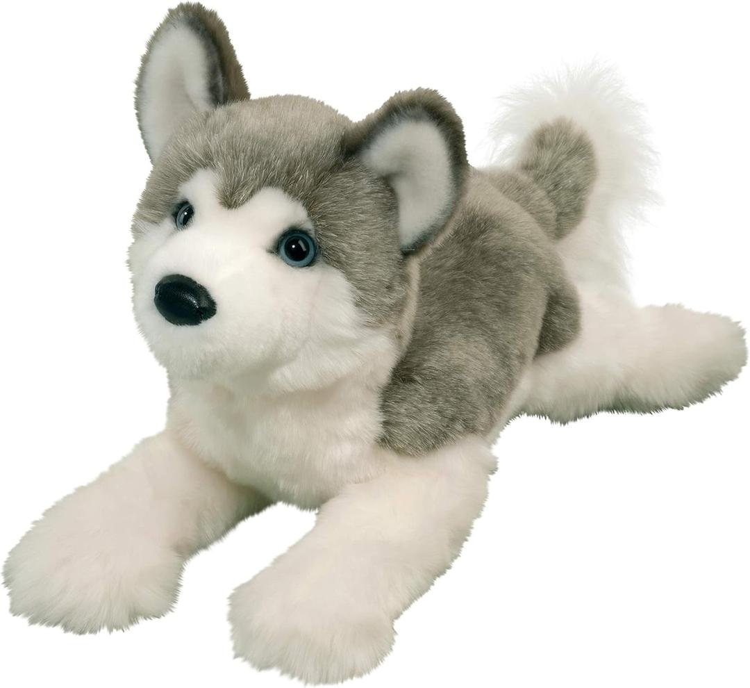 Douglas Geno Husky Dog Plush Stuffed Animal