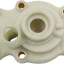 393630 Water Pump Impeller Repair Kit for Evinrude Johnson OMC 20 25 30 35 HP Outboard Model Sierra marine 18-3382