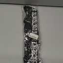 Halloween Dog Bow Tie Collar 2 Pack, Quick Release Spooky Collar for Large Size Dogs