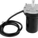 Rear Electric Stabilizer Jack Motor for Lippert - Replace Multiple OE Numbers, Fit for Various Stabilizer Jacks 352338, 138445