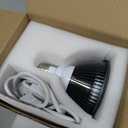 hooga HG24 Red Light Therapy Bulb  660nm & 850nm Red & Near Infrared Light, 12 Dual-Chip LEDs, Targeted Light Bulb with Base & Braided Power Cord for Home Wellness Routine