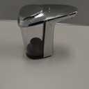 FKWin Automatic Soap Dispenser, Touchless Hand Soap Dispensers 17oz/500ml with 5 Adjustable Soap Levels, Kitchen Soap Dispensers, Liquid Hand Soap Dispenser Bathroom, Silver