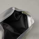 Grounding Mat for Bed Charcoal Color Queen Size 27.7"x61.2" Charcoal