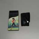 MUSICOZY Sleep Headphones Bluetooth 5.4 Headband, Wireless Earphones Music Sleep Earbuds Sleeping Eye Mask with HD Stereo Speakers for Workout Running Travel Yoga, Ideal Gifts (Double-Sided Black)