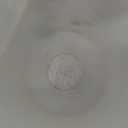 6 Pack White Frosted Glass Shades Replacement, 5.51in Height, 3.94in Diameter, 1.65in Fitter, Cylinder Glass Shade Covers Replacement Globe for Pendant Light Floor lamps light fixtures Wall Sconces